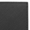 Dunhill 22R2P10PS001R Men's Bi-Fold Wallet, Plain, Black,, Black