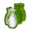 Grenade Ice Cube Mould