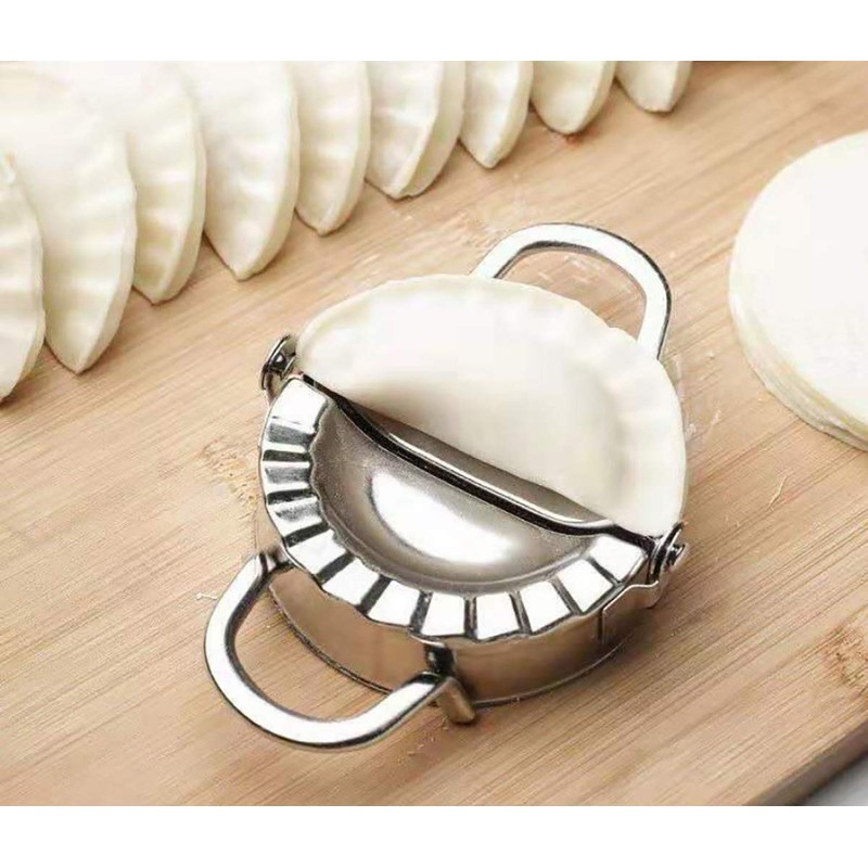 Dumpling Maker, Dumpling Press, Empanada Press, 304 Stainless Steel Dumpling