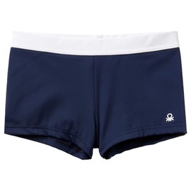 United Colors of Benetton Boys Board Shorts, Midnight blue 73c