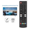Universal Remote Control for LG Smart TVs, Replacement Remote Compatible