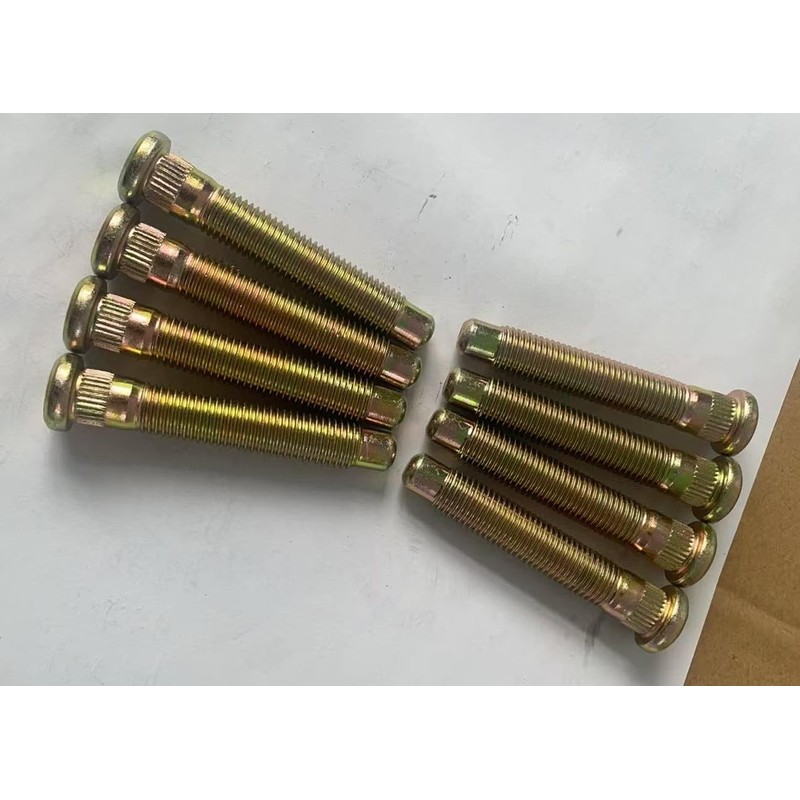 8PCS M12-1.5 Extended Wheel Studs 2.85" UHL Compatible with 4-Lug