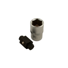 Laser - 6065 Drain Plug Key - 8/10mm Square