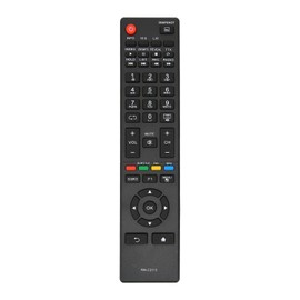 Replacement TV Remote Control for VC RM-C2113 LT-49N552A LT-55N552A Smart LED TVs