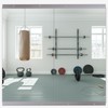 Honyee Home Gym Mirror, 55" x 27.5" x 2PCS Tempered