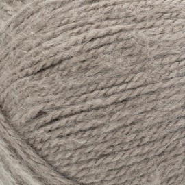 Lion Brand (1 Skein) Lion Brand Yarn 451-151T Jiffy Bonus Bundle Yarn, Slate