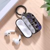 Gedicht Airpods Pro 2 Case, Cute Skateboard Pattern TPU Soft