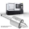 MT1 High Precision Triple Bearing Centering Point for Turning Metal