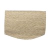 Classic Home Store Soft Chenille Single XL Chair Back Plain