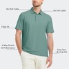 M MAELREG M MAELREG Mens Golf Shirts Short Sleeve Performance