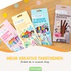 Papierdrachen 12 Bicolour Colouring Pencils - 24 Rich Colours -