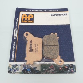 AP Racing Motorcycle Brake Pad Kawasaki 600 Zx-6 R Ninja 2013-2016 AR