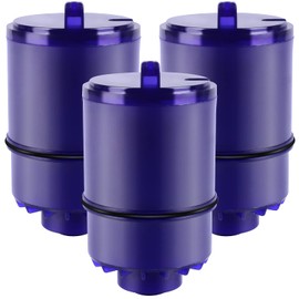 FrigiLife Faucet Water Filter Replacement for Pur® Plus RF9999® RF3375, FM-2500V, FM-3700 PFM350V PUR-0A1 PFM400H PFM450S PFM150W FM2500V FM-3700 for All PUR Faucet Filtration Systems, 3Combo