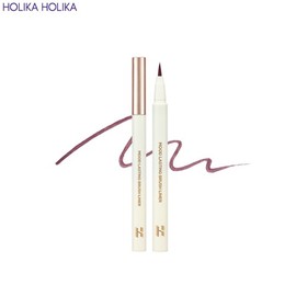HOLIKA HOLIKA Mood Lasting Brush Liner 0.5g [TAROSE COLLECTION], Color:02 Rosy Brew