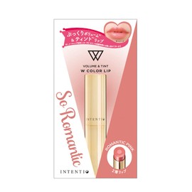 Intentio Double Color Lip G W9 ROMANTIC PINK Romance Born Pink