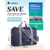 For Frontier Airlines Personal Item Travel Bag 18 x 14