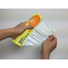 Polymer Wrap 22 x 100 Plastic