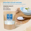 52USA Black Peppercorns 12 oz and Coarse Sea Salt 2