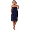 Robe Direct Women’s Terry Cloth Spa and Bath Towel Wrap