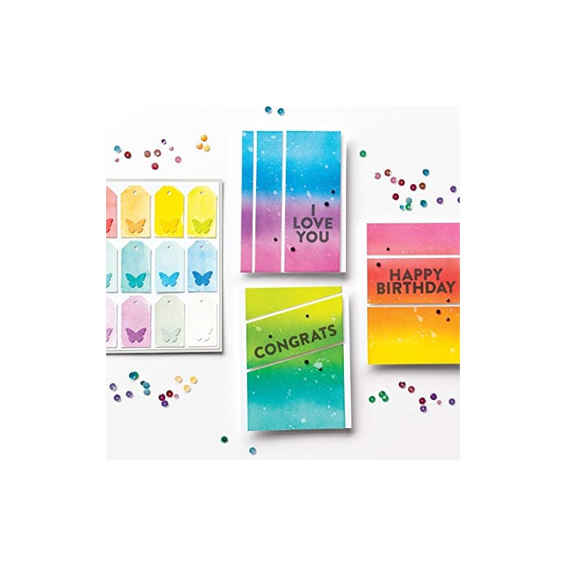 HERO ARTS Reactive Ink Pads, Key Lime Fizz, One Size