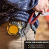 Drill Holder Belt Clip Tool Belt Clip Stainless Steel Clip