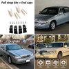 XYgdhqpt Pull Strap 2 Door Repair Kit Combo Set Compatible