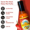 Dave's Gourmet Scorpion Pepper Hot Sauce - Extract-Free Insanely Hot