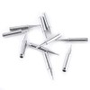 Soldering Tips, 10 Pieces Copper Soldering Tips, Lead-Free Rework Tool,