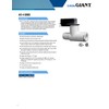 Little Giant ACS-4 In-Line Condensate Drain Overflow Shut-off Switch, 24