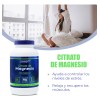 Citrato De Magnesio Con Omega 3 Naturagel 160 Caps Sabor
