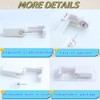 4 Pcs Ear Piercing Kit - Self Disposable Ear Piercing