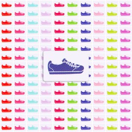 200 Pieces Stickers Workout Stickers Monthly Planner Journal Stickers Fitness Decorative Workout Tracker Stickers for Kids Planner (Mixed Colors)