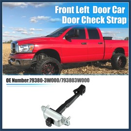 INFINAUTO Front Left Door Hinge Check Arm Stop Strap Fit for Kia Sportage 2011-2016 No.79380-3W000/793803W000 - Pack of 1 Stylish Design