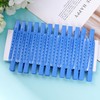 24 Packs Duck Bill Clips, Bantoye 3.35 Inches Rustproof Metal