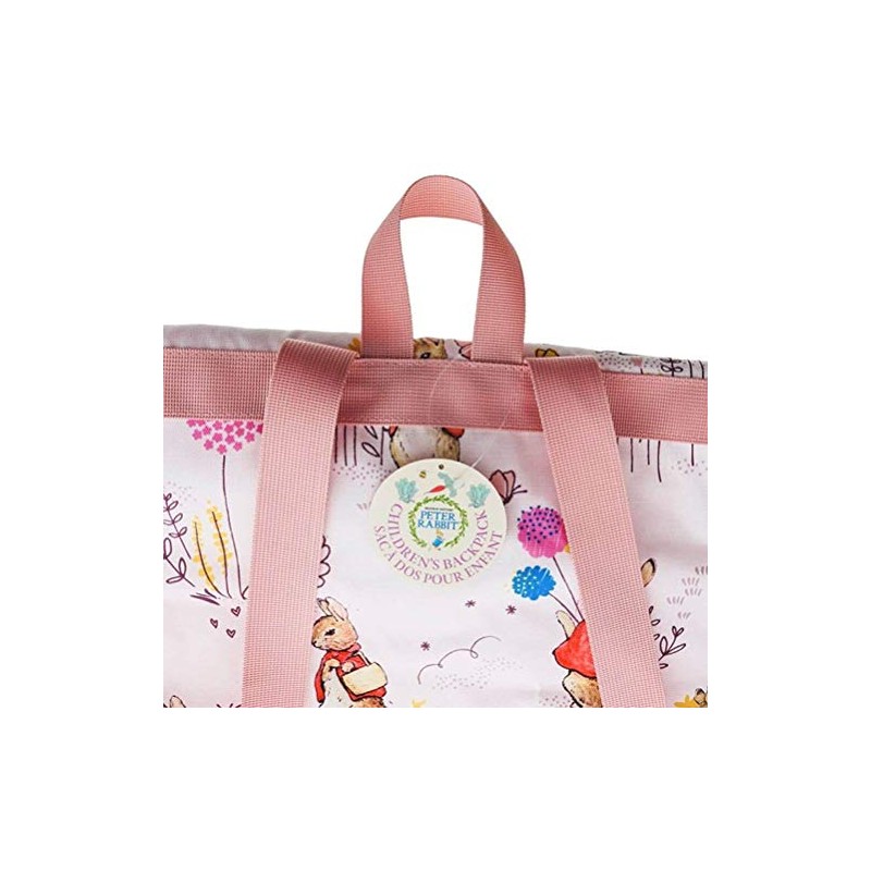 Beatrix Potter Flopsy Childrens Backpack Bags