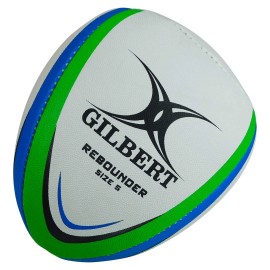 Gilbert Rebounder Match Ball Durable Rugby Training Ball for Passing Skills