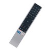 ERF6A64 Voice Replacement Remote Control - VINABTY-Fit for Hisense QLED