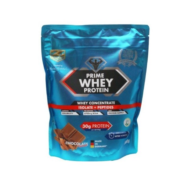 Prevent Z- Konzept Prime Whey Protein, 500gr