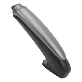 Cubierta Protectora de Manija del Freno de Mano Cubierta Protectora del Mango del Freno de Mano de Emergencia del Freno de Mano 47115‑SNA‑A82Z para Coupe Sedan 2006‑2011 Protector de freno de