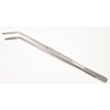 Tweezers, Front Angled Version 30 cm for Laboratory Use, Practice,