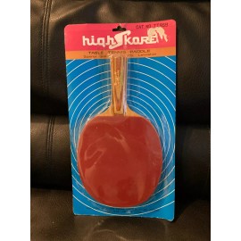 Stiga  HIGH SKORE  Ping Pong Table Tennis Paddle NEW HTF