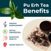Teapro 2012 Rose Mini Tuo Cha Ripe Pu Erh (10pcs)