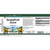 Grapefruit Juice - 450 mg (100 Capsules, ZIN: 521734)