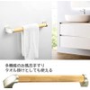 YWHWLX Railing Wall Hanging, Safe and Secure, Indoor Use, Wooden