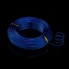 Alambre Aluminio Bisuteria 1mm Manualidades 250gr Flexible