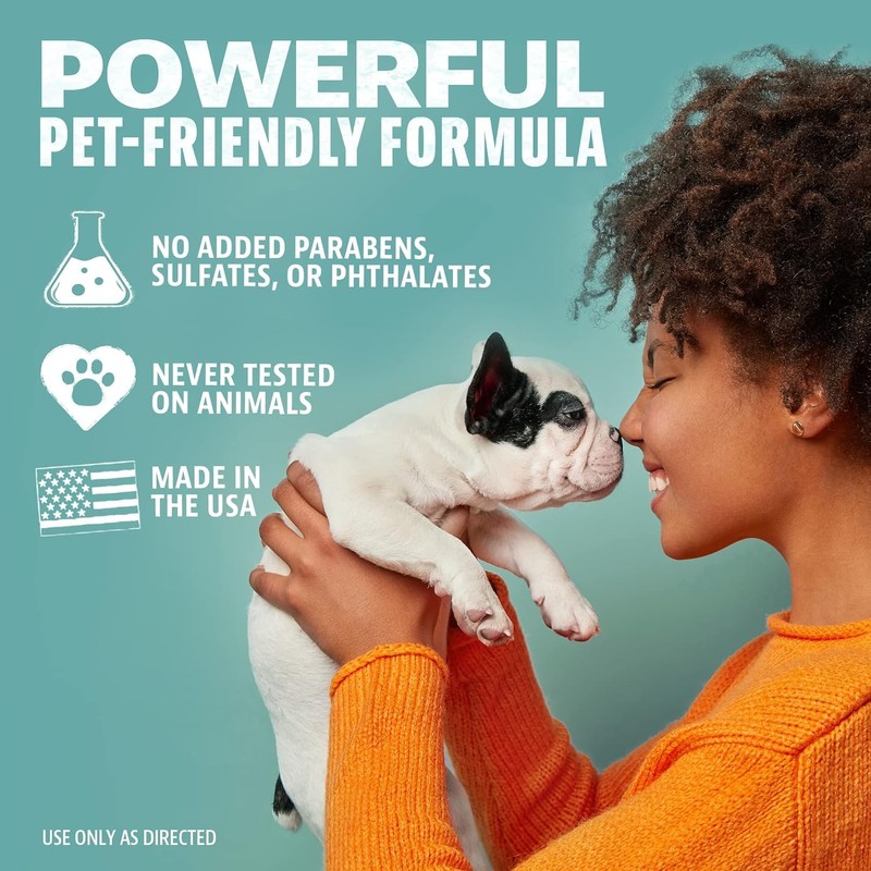 ANGRY ORANGE Pet Odor Eliminator for Dog and Cat Urine,