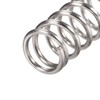 sourcing map Compression Spring 304 Stainless Steel Compression Springs Spiral