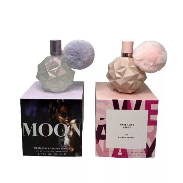 Ariana Grande Perfume Gift Set Sweet Like Candy & Moonlight