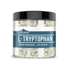 Earthborn Elements L-Tryptophan 200 Capsules, Pure & Undiluted, No Additives