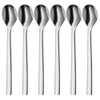 WMF Nuova Latte Macchiato Coffee Spoon with Engraving Stainless Steel